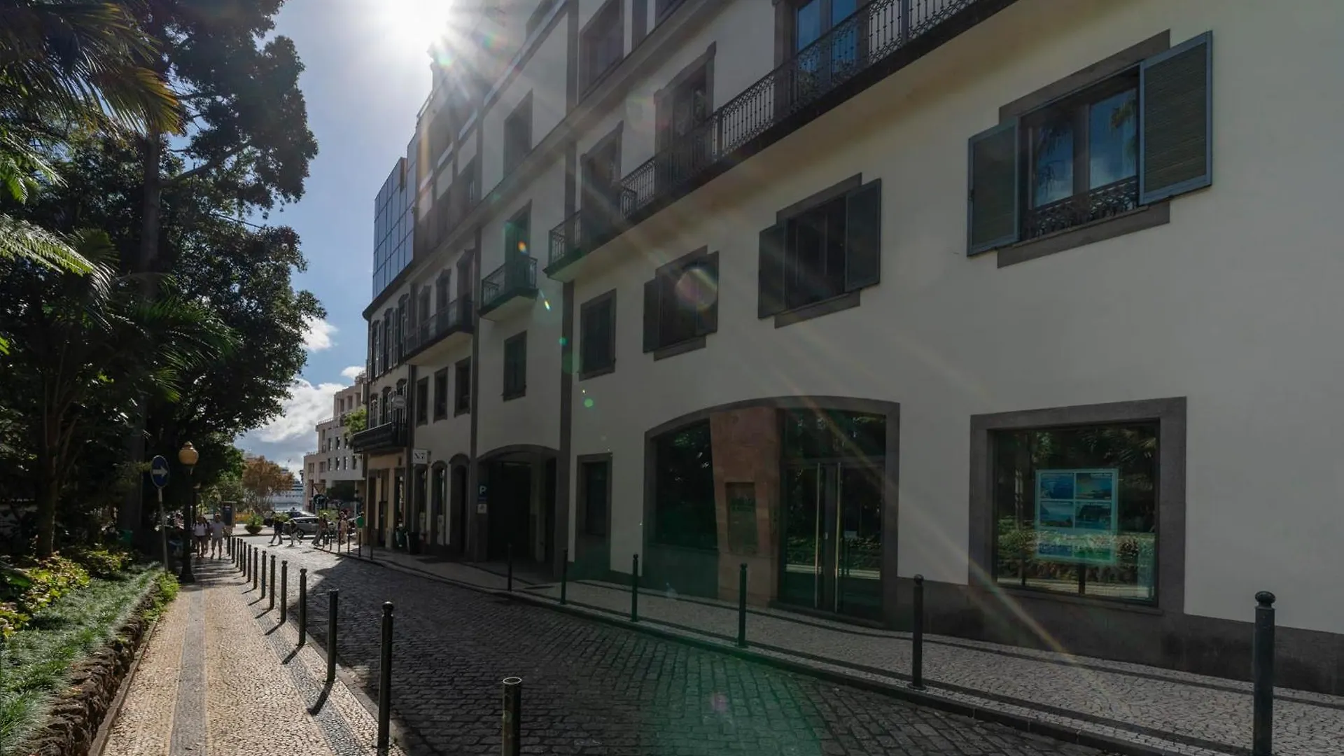 Lägenhet Arriaga Residence I By An Island Apart Funchal