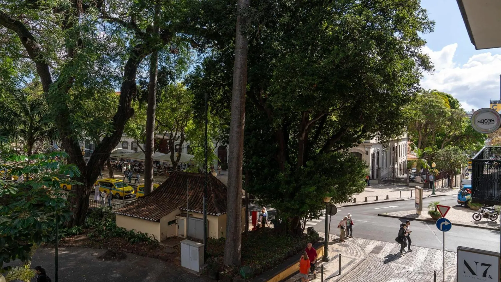 Apartment Arriaga Residence I By An Island Apart Funchal  Portugal