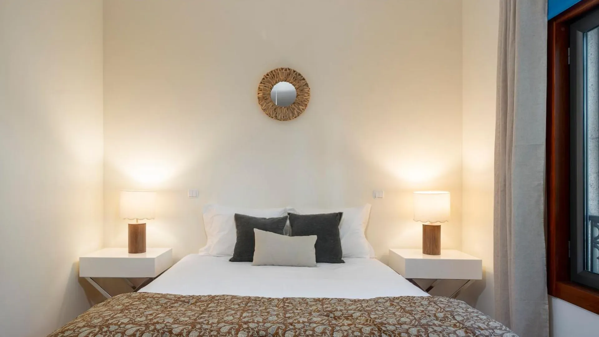 Arriaga Residence I By An Island Apart Funchal  Apartment