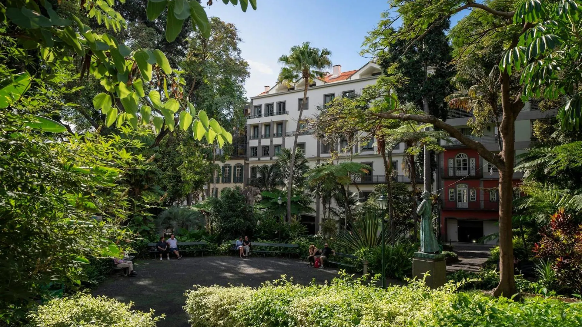 Arriaga Residence I By An Island Apart Funchal  0*, Funchal (Madeira) Portugal
