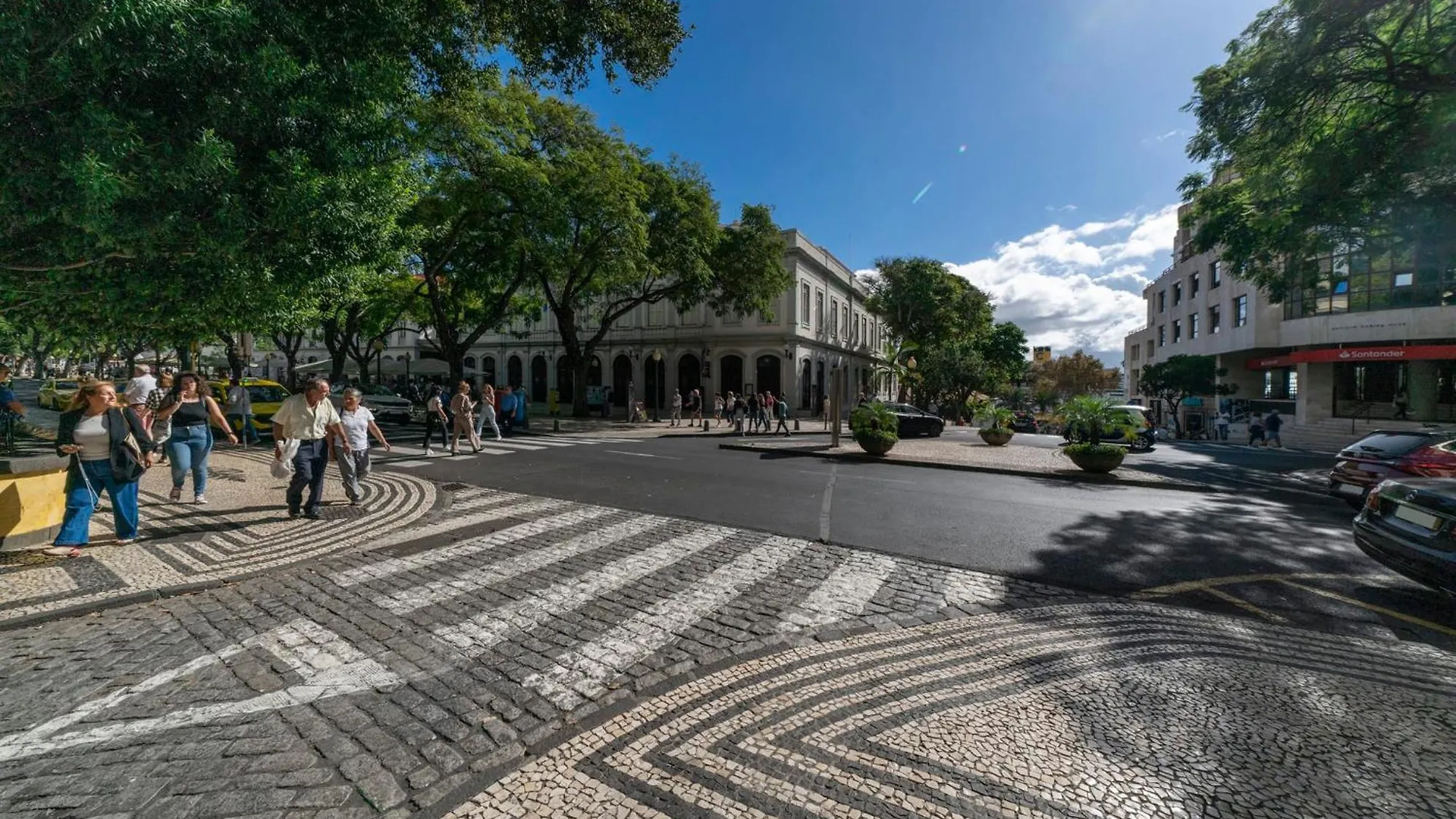 Arriaga Residence I By An Island Apart Funchal  0*, Funchal (Madeira) Portugalia